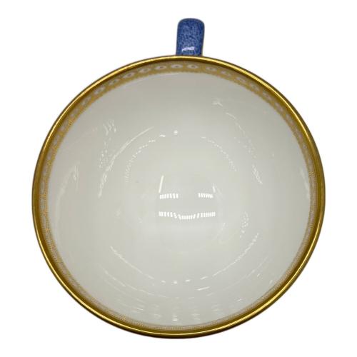 Wedgwood (ウェッジウッド) 珈琲紅茶兼用カップ&ソーサー ユーランダー・パウダーブルー