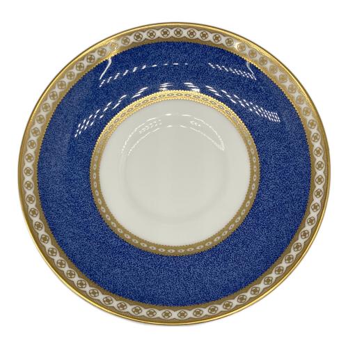 Wedgwood (ウェッジウッド) 珈琲紅茶兼用カップ&ソーサー ユーランダー・パウダーブルー