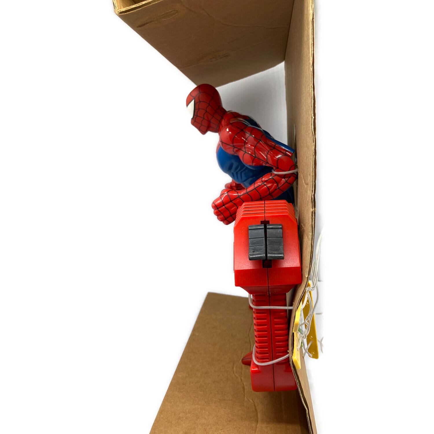 TOY BIZ (トイビズ) 巨大スパイダーマンフィギュア BIG TIME