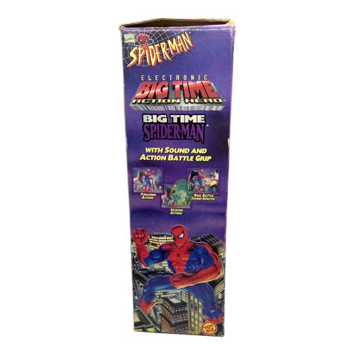 TOY BIZ (トイビズ) 巨大スパイダーマンフィギュア BIG TIME SPIDER