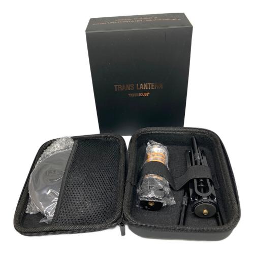 TRANS LANTERN (トランスランタン) LEDランタン FORESTCUBE