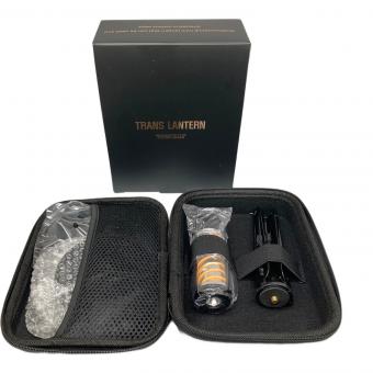 TRANS LANTERN (トランスランタン) LEDランタン FORESTCUBE