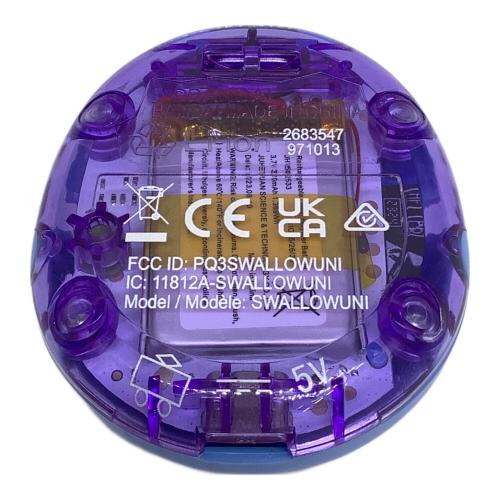 たまごっち Tamagotchi Uni　SWALLOWUNI