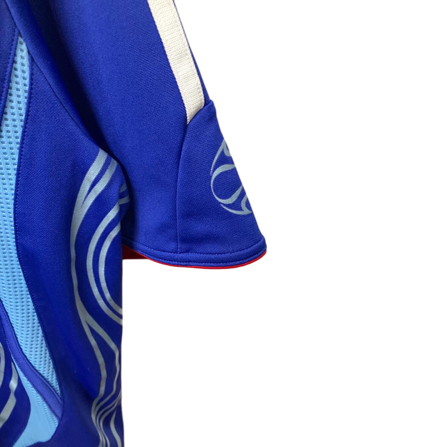 新品正規品adidasリカルデントガム限定「10」中村俊輔 半袖 Lユニフォーム 限定再入荷***(アディダス) adidas/08/09日本代表/ホーム