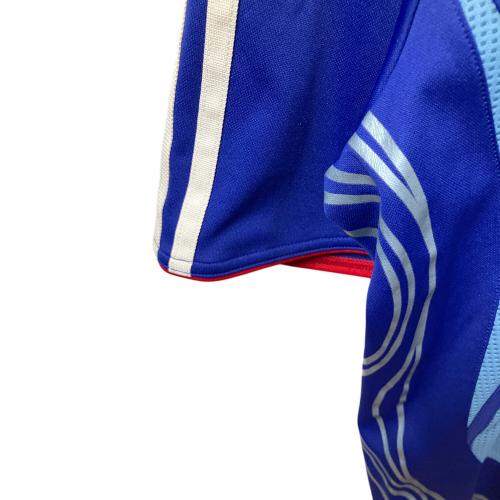 adidas 日本代表侍ジャパン レプリカユニフォーム 侍ジャパン  NAKAMURA 10番 ブルー サイズ:M