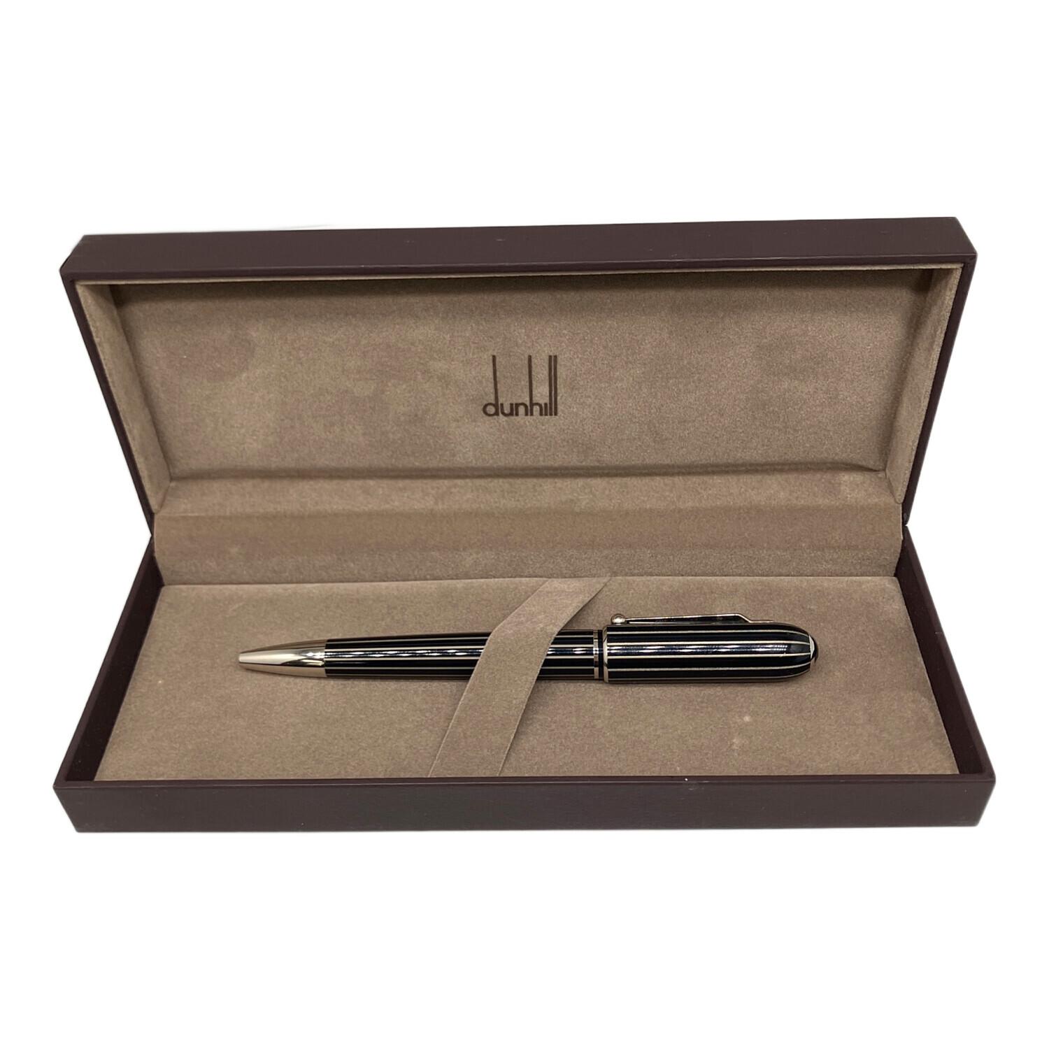 dunhill (ダンヒル) サイドカーボールペン ブラック｜トレファクONLINE