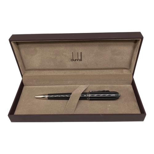 dunhill (ダンヒル) サイドカーボールペン ブラック