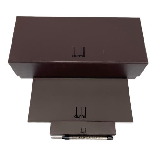 dunhill (ダンヒル) サイドカーボールペン ブラック