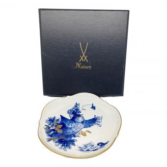 Meissen (マイセン) メモリアルプレート メリー・ウィンドウ 2006