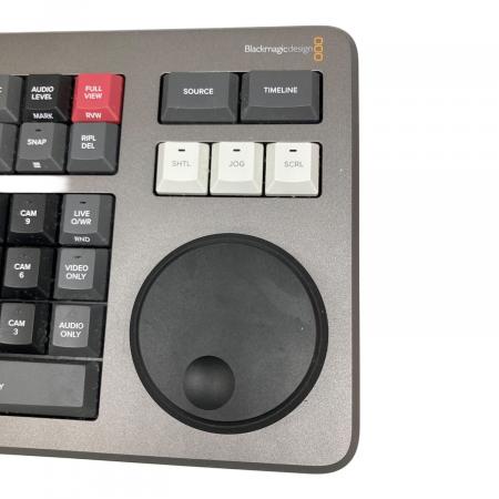 Blackmagic Design Davinci Resolve Speed Editor｜トレファクONLINE