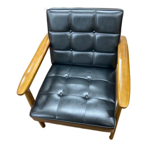 カリモク60 (カリモクロクマル) Kチェア1シーター