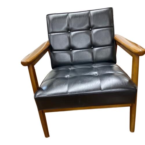 カリモク60 (カリモクロクマル) Kチェア1シーター