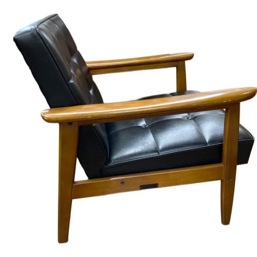 カリモク60 (カリモクロクマル) Kチェア1シーター