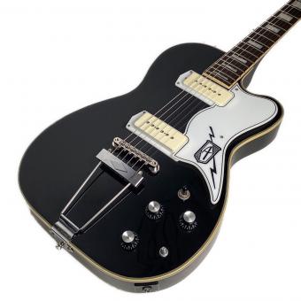 EAST WOOD (イーストウッド) GUITARS Airline TUXEDO エレキギター