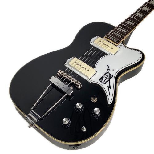 EAST WOOD (イーストウッド) GUITARS Airline TUXEDO エレキギター