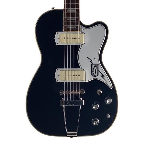 EAST WOOD (イーストウッド) GUITARS Airline TUXEDO エレキギター