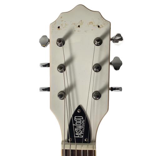 EAST WOOD (イーストウッド) GUITARS Airline TUXEDO エレキギター