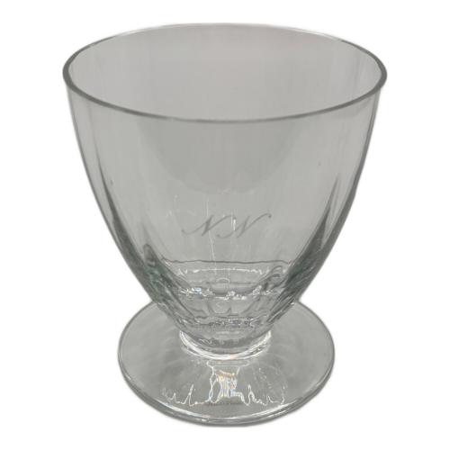 Baccarat (バカラ) ワイングラス　文字入れ有