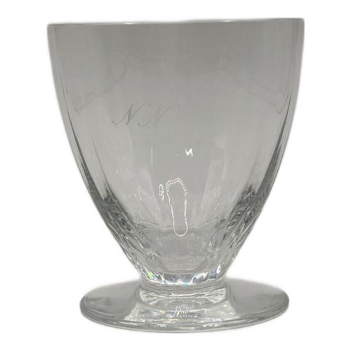 Baccarat (バカラ) ワイングラス　文字入れ有