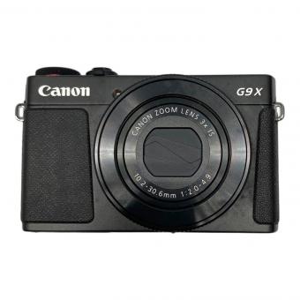 CANON (キヤノン) コンパクトデジタルカメラ PowerShot G9 X Mark II