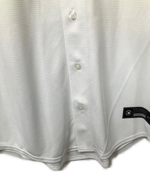 NIKE (ナイキ) レプリカユニフォーム ドジャース 大谷翔平 ホワイト サイズ:Ｍ 未使用品
