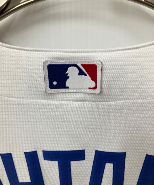 NIKE (ナイキ) レプリカユニフォーム ドジャース 大谷翔平 ホワイト サイズ:Ｍ 未使用品
