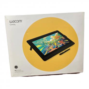 新古品】Wacom 大型ディスプレイフィルムペンタブレット 専用の
