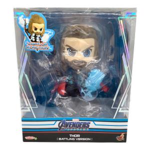 Hot toys (ホットトイズ) キャラクターグッズ アベンジャーズ／エンドゲーム コスベイビー ソー BATRTLING VERSION