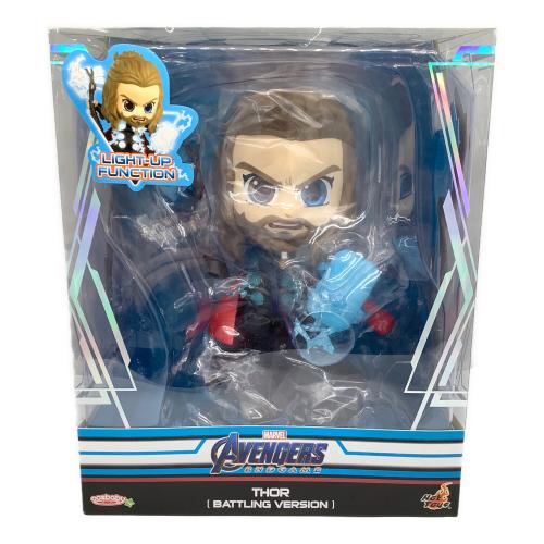 Hot toys (ホットトイズ) キャラクターグッズ アベンジャーズ／エンドゲーム コスベイビー ソー BATRTLING VERSION