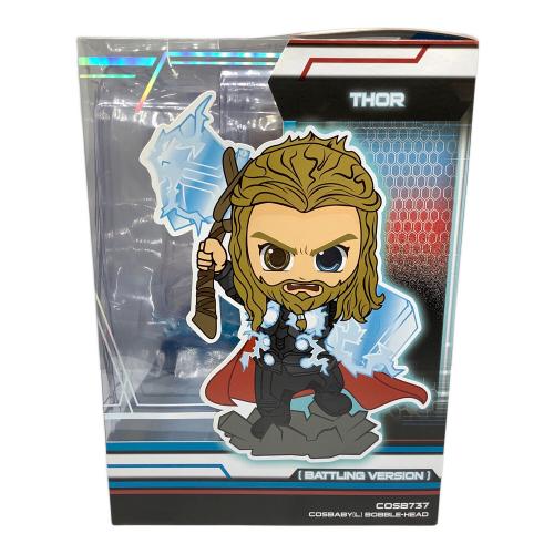 Hot toys (ホットトイズ) キャラクターグッズ アベンジャーズ／エンドゲーム コスベイビー ソー BATRTLING VERSION