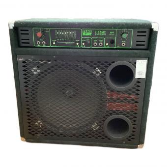 Trance Elliot ベースアンプ 715 SMC GP7