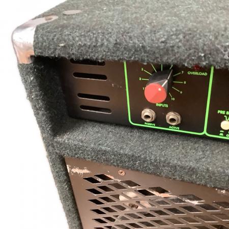 Trance Elliot ベースアンプ 715 SMC GP7｜トレファクONLINE