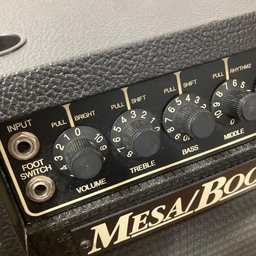 Mesa Boogie (メサブギ) Studio22+