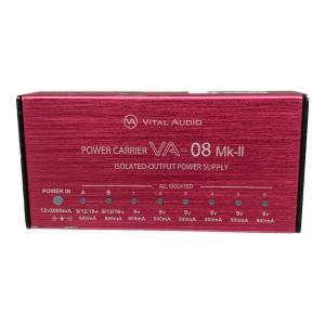 VITAL AUDIO (バイタルオーディオ) POWER CARRIER VA-08 Mk-Ⅱ