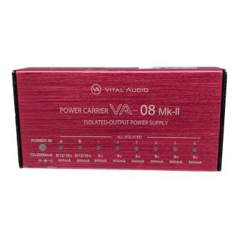 VITAL AUDIO (バイタルオーディオ) POWER CARRIER VA-08 Mk-Ⅱ