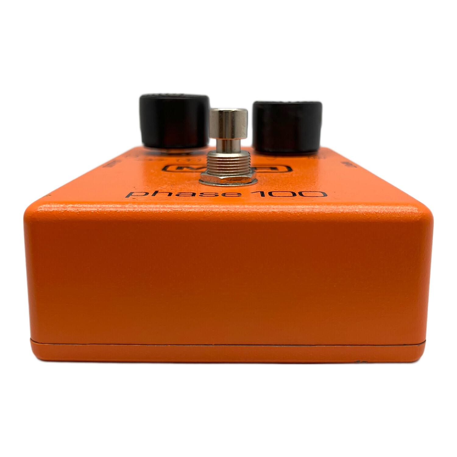 MXR M107 Phase100 美品 希少】MXR PHASE100 Reissue M107 MXR M107