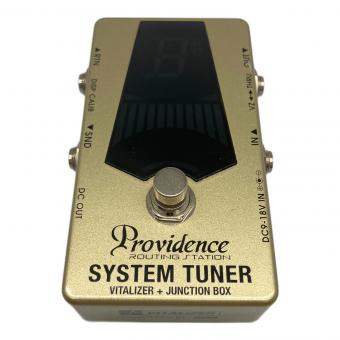 providence (プロビデンス) システムチューナー STV-1JB