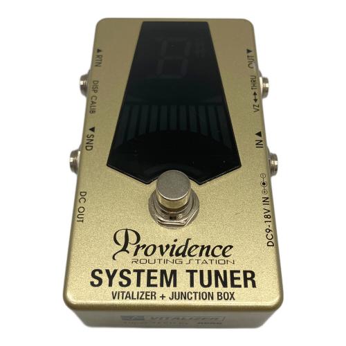 providence (プロビデンス) システムチューナー STV-1JB