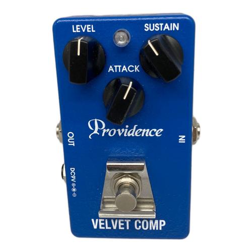 providence (プロビデンス) コンプレッサー VELVET COMP VLC-1