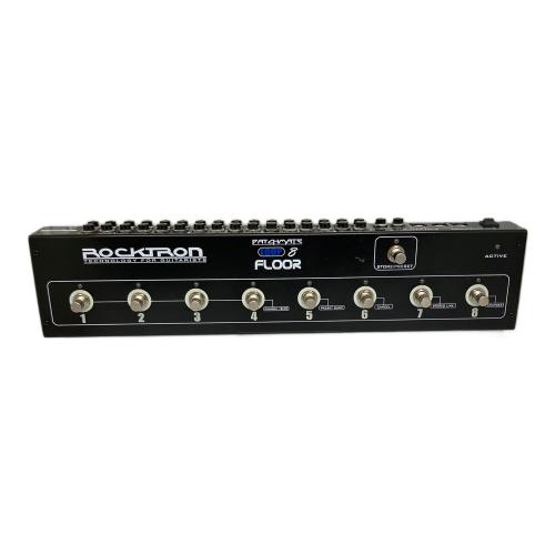 ROCKTRON (ロックトロン) スイッチャー PATCHMATE LOOP 8 FLOOR