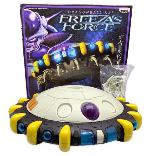 ドラゴンボール スーパーDX組立式フリーザの宇宙船 フィギュア