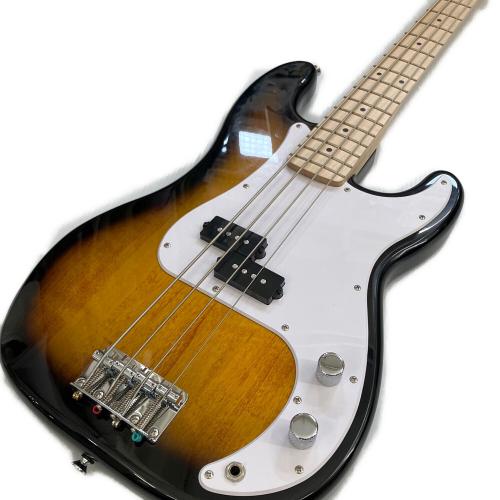 Squier by FENDER ４弦エレキベース Sonic Precision Bass