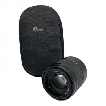 SONY (ソニー) 単焦点レンズ E1.4/15G SEL15F14G 15mm 1.4 Eマウント