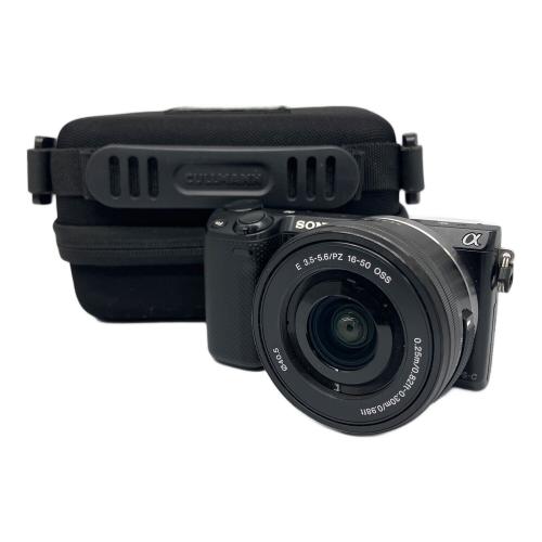 SONY (ソニー) ミラーレス一眼カメラ NEX-5R
