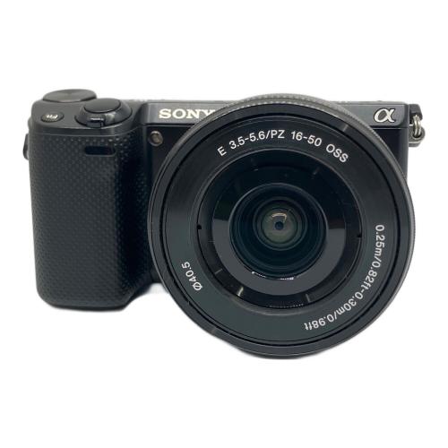 SONY (ソニー) ミラーレス一眼カメラ NEX-5R