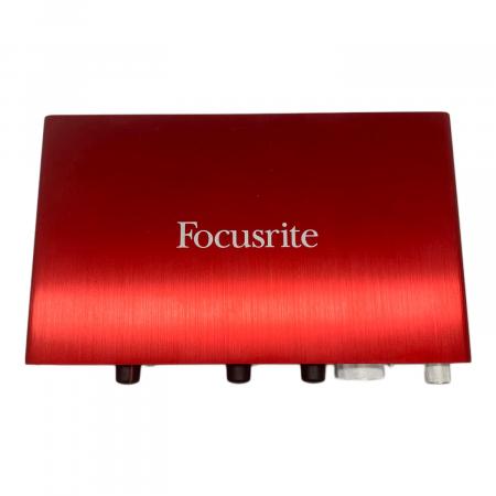 Focusrite (フォーカスライト) オーディオインターフェース