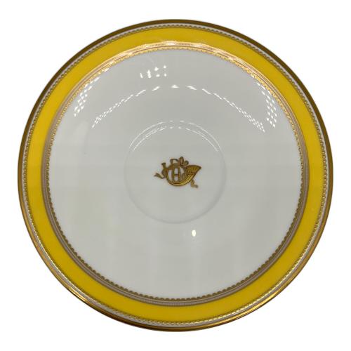 Noritake (ノリタケ) カップ&ソーサー ヴィヴィットソロ　アラジンランプ