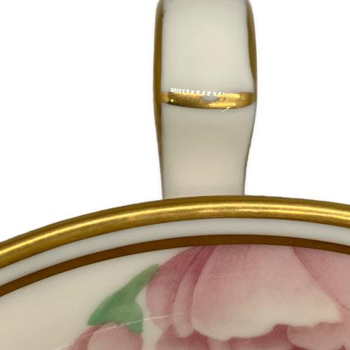 Noritake (ノリタケ) カップ&ソーサー ヴィヴィットソロ　アラジンランプ