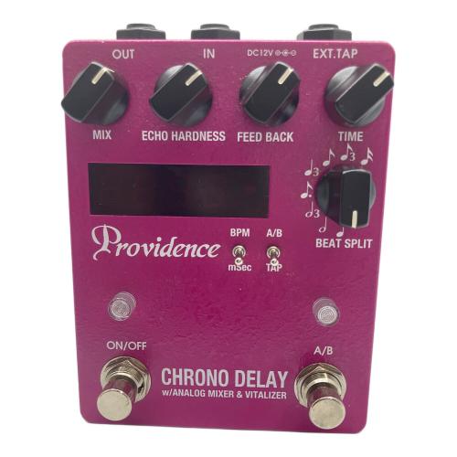providence (プロビデンス) デジタルディレイ CHRONO DELAY DLY-4