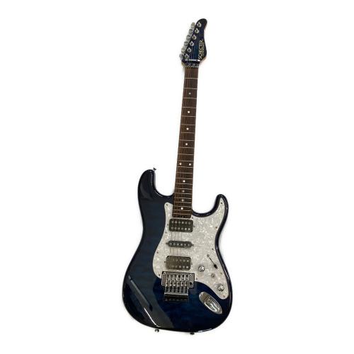 SCHECTER (シェクター) エレキギター ストラトキャスタータイプ